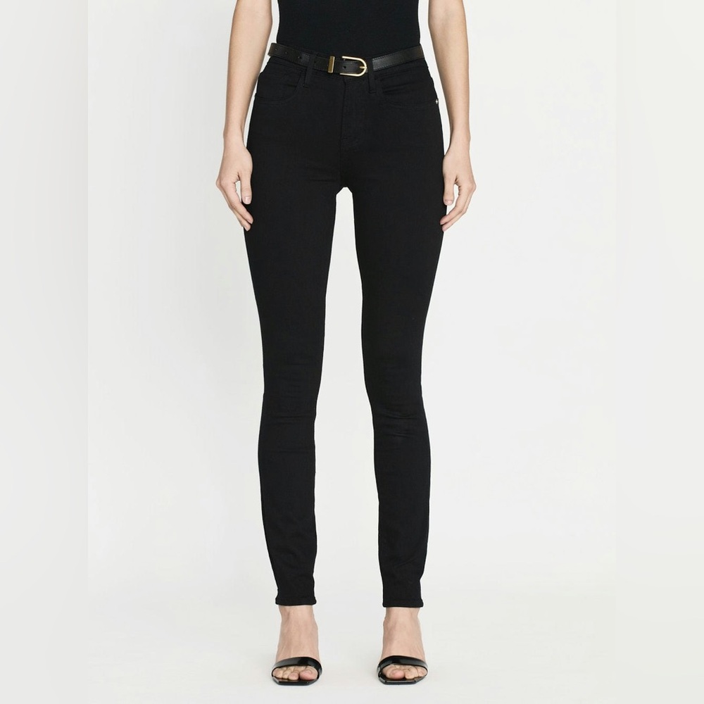 FRAME le High Skinny - Picture 6 of 11